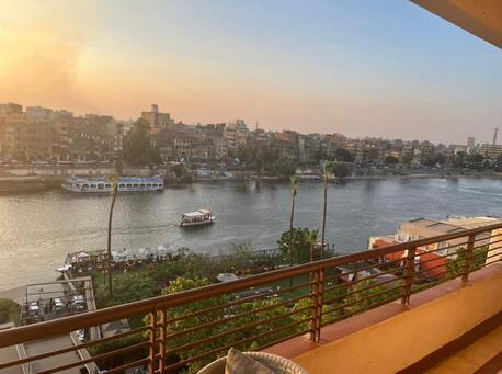 Zamalek, Apartments, Flats, Houses & Villas, USD 2200/month,  Furnished,  2 BR,  180 Sq. Meter,  1731-Fully Furnished Apartment For Rent In Zamalek, Cairo Egypt