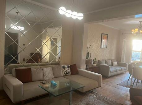 Zamalek, Apartments, Flats, Houses & Villas, USD 2200/month,  Furnished,  2 BR,  180 Sq. Meter,  1731-Fully Furnished Apartment For Rent In Zamalek, Cairo Egypt