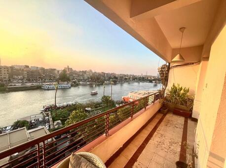 Zamalek, Apartments, Flats, Houses & Villas, USD 2200/month,  Furnished,  2 BR,  180 Sq. Meter,  1731-Fully Furnished Apartment For Rent In Zamalek, Cairo Egypt