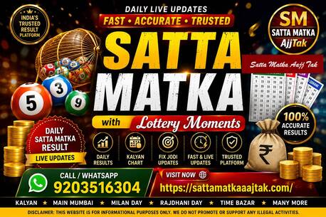 New Delhi, Computer, Satta Matka Result Timing Today | Kalyan Matka Chart Live, DPBoss, 220 Patti & Free Tips