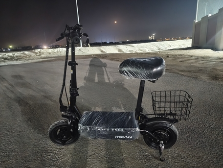 Khobar, Electronics, SAR 500,  Used Electric Scooter