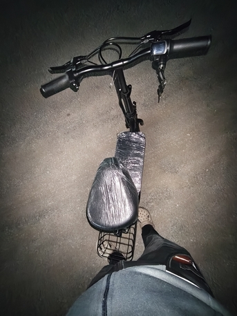 Khobar, Electronics, SAR 500,  Used Electric Scooter
