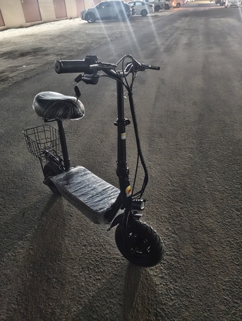 Khobar, Electronics, SAR 500,  Used Electric Scooter