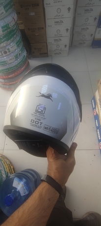 Riyadh, Items Wanted, DOT Certified Helmets