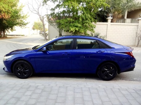 Manama, Vehicles, Cars & Trucks , BHD 5400,  Hyundai Elantra,  2021,  Automatic,  65000 KM,   First Owner Fully Agency Service Very Neat Clean Attractive Look Car For S