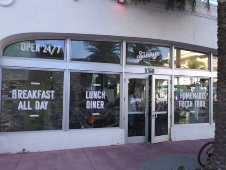 Miami, Printing, Custom Storefront Window Graphics For Businesses