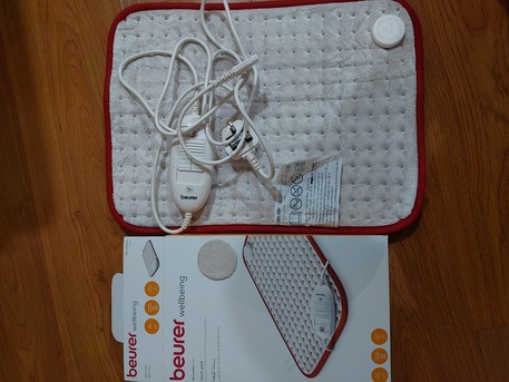 Al Malaz, Health & Beauty Items, SAR 90,  Bearer Wellbeing Heat Pad - SAAR 90/- Whatsapp 0560796082