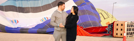 Deira, Travel, Romantic Sunrise Moments For Dubai Marriage Proposal