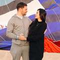 Romantic Sunrise Moments For Dubai Marriage Proposal
