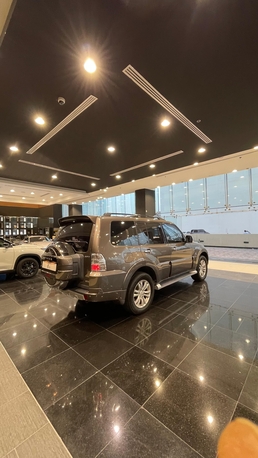 Sanabis, Vehicles, Cars & Trucks , BHD 3900,  Mitsubishi Pajero,  2012,  Automatic,  111000 KM,