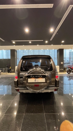 Sanabis, Vehicles, Cars & Trucks , BHD 3900,  Mitsubishi Pajero,  2012,  Automatic,  111000 KM,