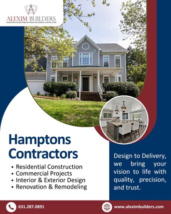 New York, Construction, Hamptons Contractors