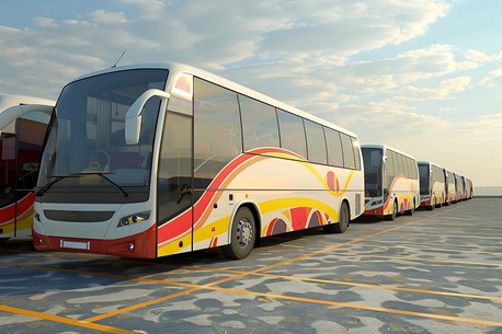 Miami, Printing, Custom Bus Wraps For Business Promotion
