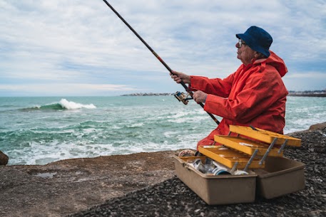 Abu Dhabi, Business, Shop Coastal Fishing Clothing With UV & Weather Protection