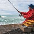 Shop Coastal Fishing Clothing With UV & Weather Protection