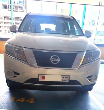 Al Seef, Vehicles, Cars & Trucks , BHD 3800,  Nissan Pathfinder,  2015,  Automatic,  89 KM,
