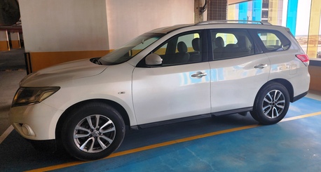 Al Seef, Vehicles, Cars & Trucks , BHD 3800,  Nissan Pathfinder,  2015,  Automatic,  89 KM,