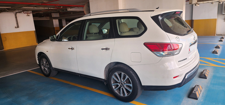 Al Seef, Vehicles, Cars & Trucks , BHD 3800,  Nissan Pathfinder,  2015,  Automatic,  89 KM,