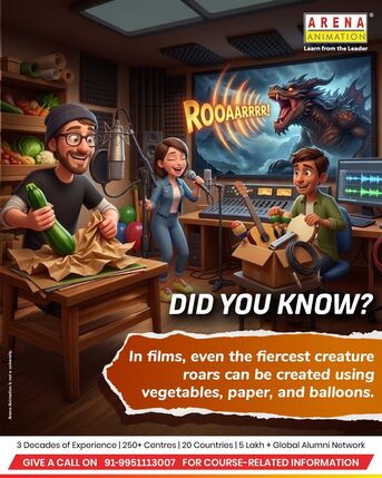 Hyderabad, Lessons Offered, Arena Animation Kukatpally &ndash; Best ANIMATION Course