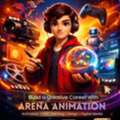 Arena Animation Kukatpally &ndash; New ANIMATION Batch