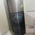 SAR 900,  Used LG Double Door Refrigerator - 392 L