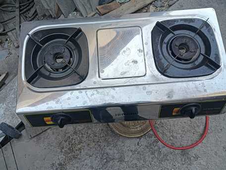 Manama, Household Items, BHD 27,  Gas Silinder & Gas Stove For Sale