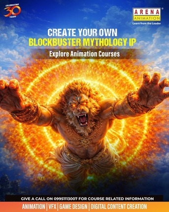 Hyderabad, Graphic Design, Arena Animation Kukatpally &ndash; ANIMATION Career Course