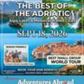 Alps, Lakes & Walled Cities: Secure Your Spot On The       Ultimate 2026 Adriatic Tour