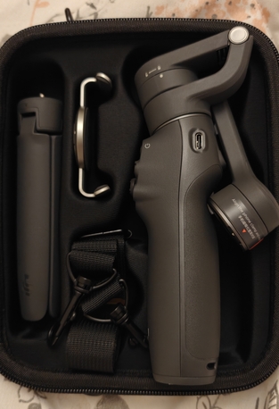 Sitra, Mobile Phones, BHD 35,  DJI OSMO MOBILE-6 SMARTPHONE GIMBAL