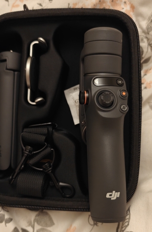 Sitra, Mobile Phones, BHD 35,  DJI OSMO MOBILE-6 SMARTPHONE GIMBAL