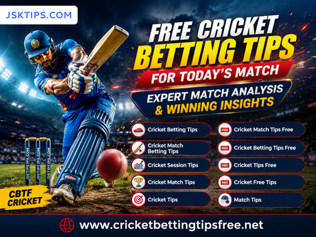 Mumbai, Business, Expert Cricket Tips Free For Today Match
