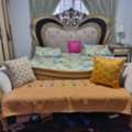 SAR 8000,  Selling King Size Bed And Almirah