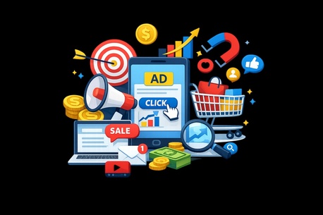 New Delhi, Marketing, Affordable Paid Advertising & Online Promotions Solutions
