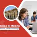 Check Politecnico Di Milano Acceptance Rate &ndash; Apply Now