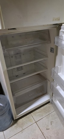 Al Sulaymaniyyah, Electronics, SAR 900,  Used LG Refrigerator & LG Washing Machine For Sale &ndash; Good Working Condition