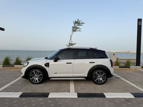 Dammam, Vehicles, Cars & Trucks , SAR 85000,  Mini Countryman S,  2020,  Automatic,  118000 KM,    All 4