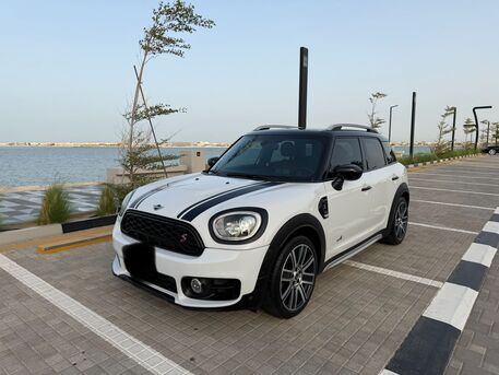 Dammam, Vehicles, Cars & Trucks , SAR 85000,  Mini Countryman S,  2020,  Automatic,  118000 KM,    All 4