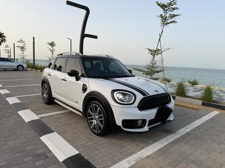 Dammam, Vehicles, Cars & Trucks , SAR 85000,  Mini Countryman S,  2020,  Automatic,  118000 KM,    All 4