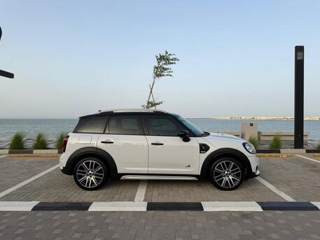 Dammam, Vehicles, Cars & Trucks , SAR 85000,  Mini Countryman S,  2020,  Automatic,  118000 KM,    All 4
