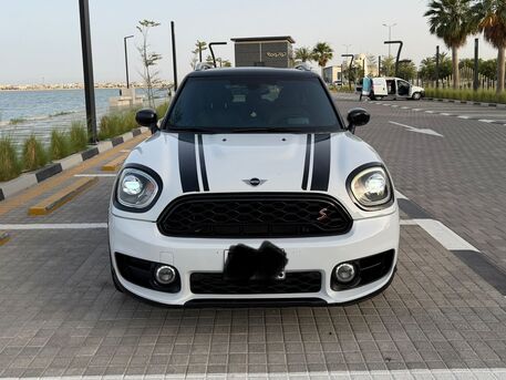 Dammam, Vehicles, Cars & Trucks , SAR 85000,  Mini Countryman S,  2020,  Automatic,  118000 KM,    All 4