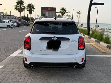 Dammam, Vehicles, Cars & Trucks , SAR 85000,  Mini Countryman S,  2020,  Automatic,  118000 KM,    All 4