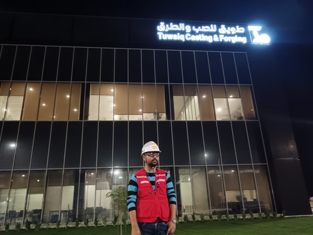 Jubail, Job Seekers, Mechanical Engineer