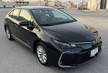 Dammam, Vehicles, Cars & Trucks , SAR 57000,  Toyota Corolla,  2023,  Automatic,  147000 KM,  Corolla