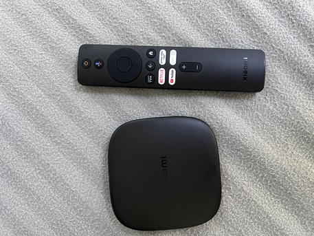 Khobar, Electronics, SAR 150,  Xiaomi TV BOX S 3rd Generation 4K For Sale.