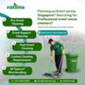 Event Cleaning Service Company In Singapore