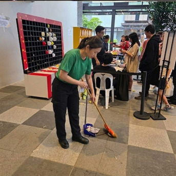 Singapore, Cleaning, Event Cleaning Service Company In Singapore