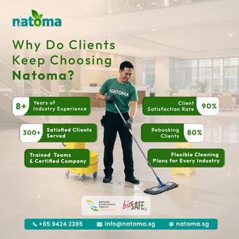 Singapore, Cleaning, Event Cleaning Service Company In Singapore