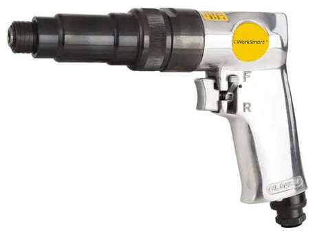 New York, Industrial Machinery, USD 114,  Value Collection Pistol Grip Handle Air Screwdriver, 1/4