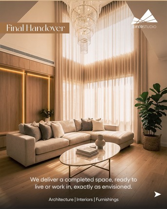 Faridabad, Interior Design, Bespoke Outdoor Furniture | Eifer Studio