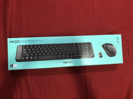 Dammam, Computers, SAR 85,  Wireless Keyboard And Mouse